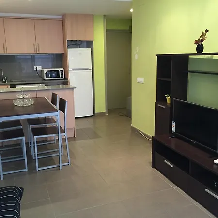 Rio De La Plata Apartamento Lloret de Mar